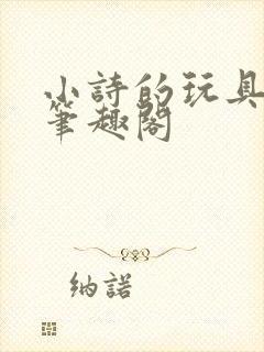 小诗的玩具日记笔趣阁