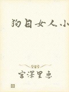 狗日女人小说