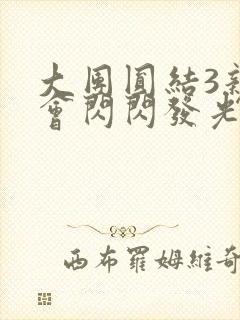 大团圆结3亲情会闪闪发光