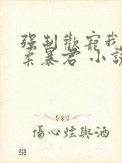 强制欢宠我的温柔暴君 小说封面