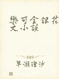 乐可金银花露全文小说