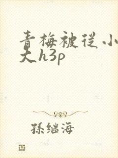 青梅被从小摸到大h3p