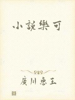 小说乐可