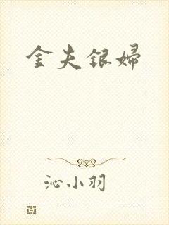 金夫银妇