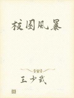校园风暴