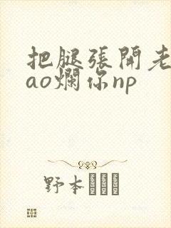 把腿张开老子cao烂你np