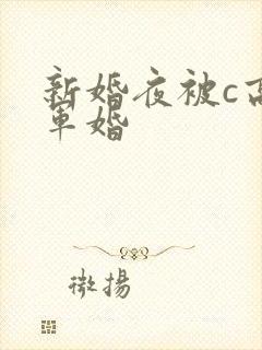 新婚夜被c高h军婚