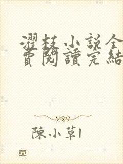 濯枝小说全文免费阅读完结