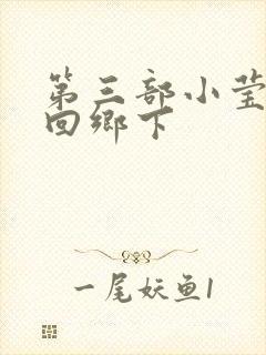 第三部小莹乱翁回乡下