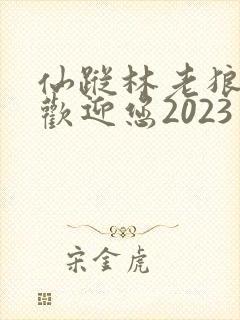 仙踪林老狼入口欢迎您2023封面