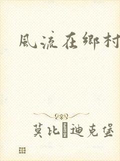 风流在乡村