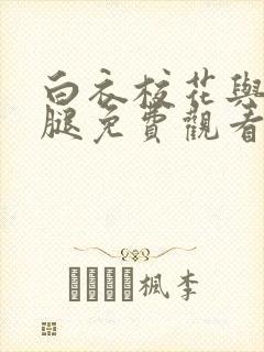 白衣校花与大长腿免费观看电视剧