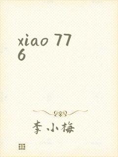 xiao 776