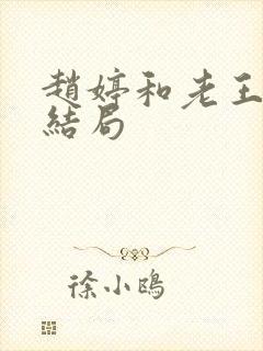 赵婷和老王的大结局