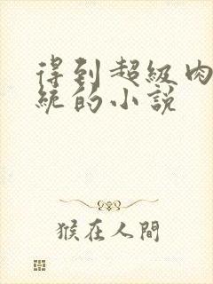 得到超级肉禽系统的小说