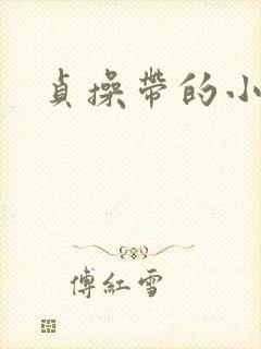贞操带的小说