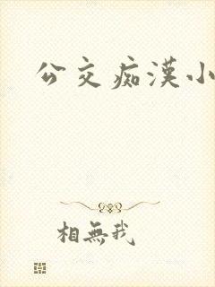 公交痴汉小说封面