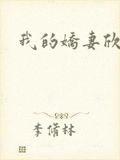 我的娇妻欣儿封面