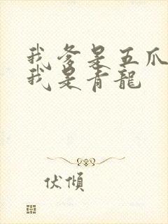 我爹是五爪金龙我是青龙