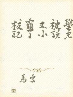 校霸又被学神标记了小说免费阅读