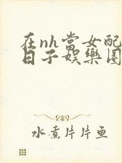 在nh当女配的日子娱乐圈