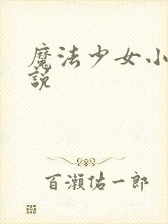 魔法少女小圆小说