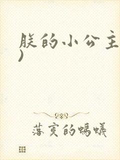 朕的小公主(H)封面