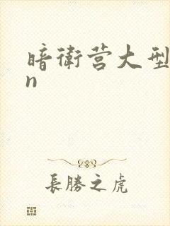 暗卫营大型hpn封面