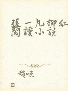 张一凡柳红免费阅读小说
