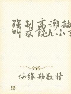 强制高潮抽搐哭叫求饶h小说