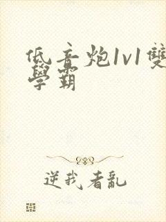 低音炮1v1双学霸封面