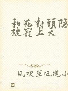 和死对头隐婚后被宠上天封面