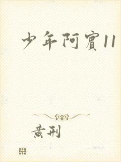 少年阿宾11