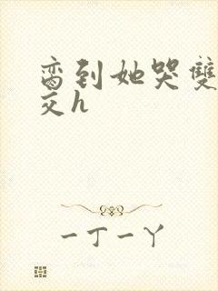 脔到她哭双根宫交h