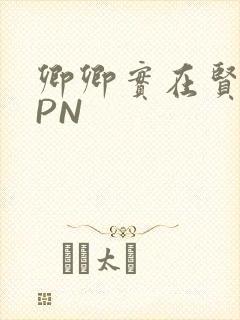 卿卿实在贤良NPN封面