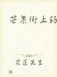 芒果街上的小屋封面