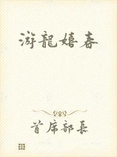 游龙嬉春封面