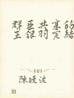 群臣共享的小公主银羽完结了吗