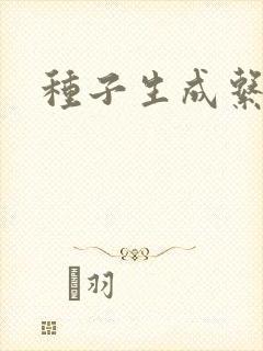 种子生成系统封面