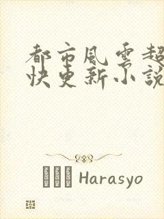 都市风云超前超快更新小说封面