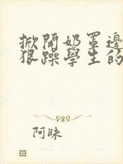 掀开奶罩边躁狠狠躁学生的小文字