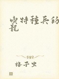 吃特种兵的大黑龙