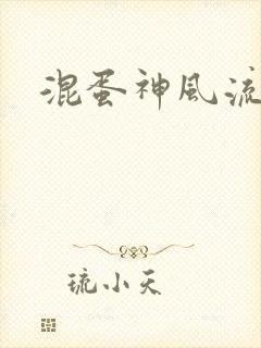 混蛋神风流史补