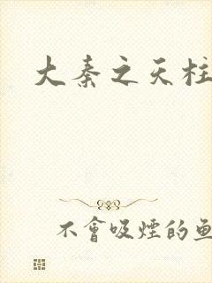 大秦之天柱崛起封面