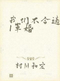 我们不合适1v1军婚