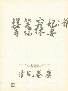 爆笑宠妃:爷我等你休妻