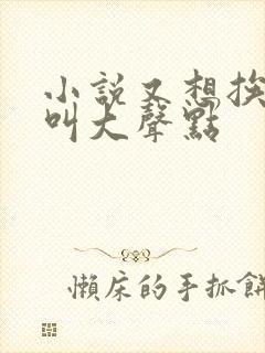 小说又想挨C了叫大声点