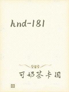 hnd-181
