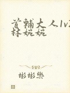 首辅大人1v2林婉婉封面