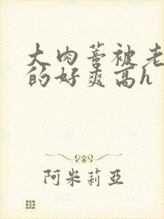 大肉蒂被老头嘬的好爽高h封面